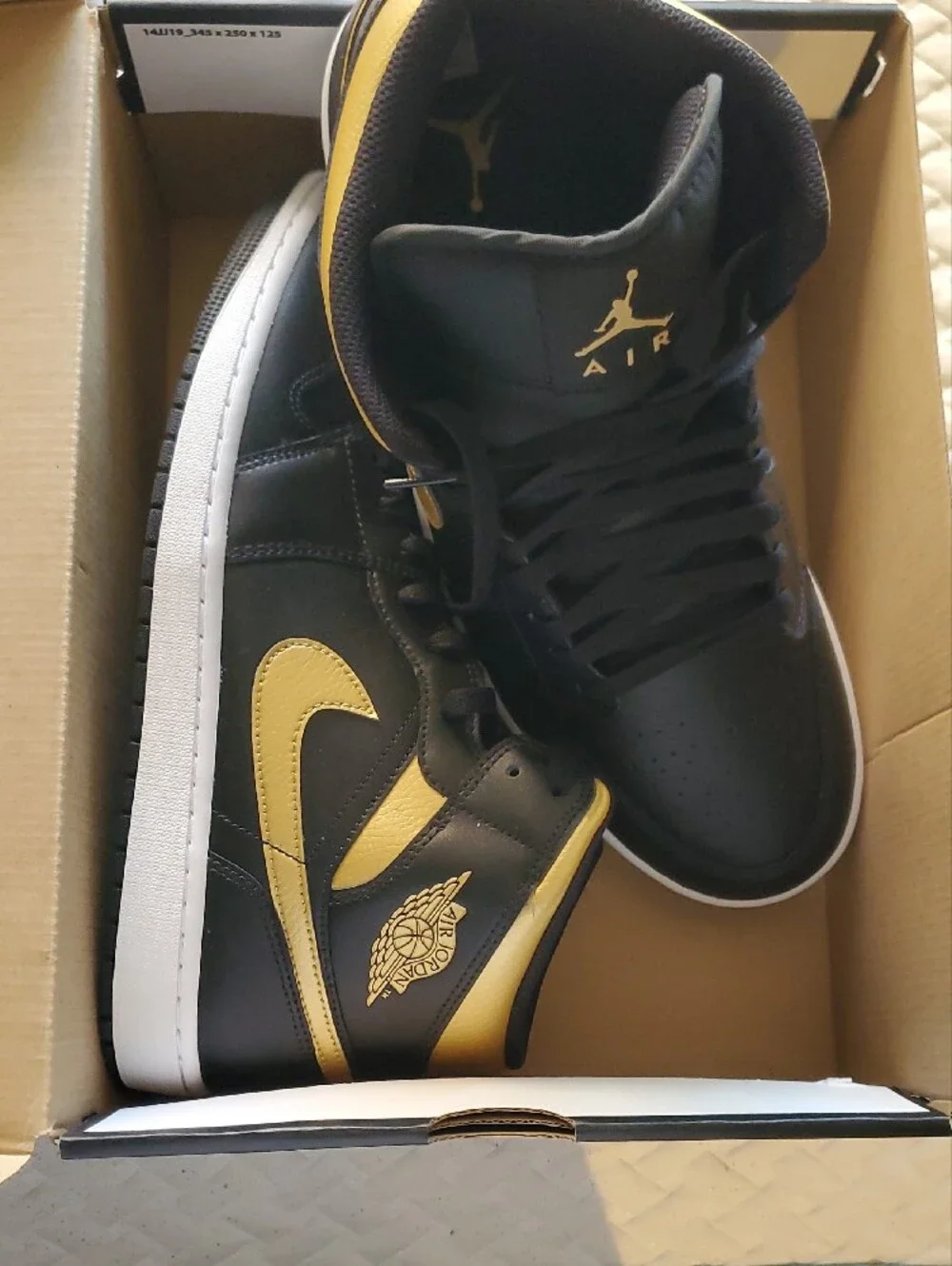 Jordan classic high